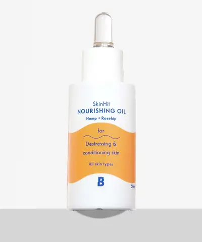 By BEAUTY BAY - SkinHit Nourishing Oil with Hemp and Rosehip