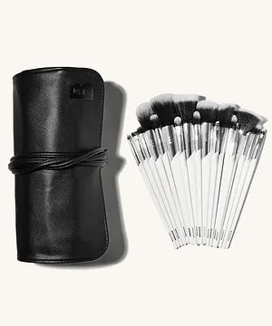 beautybay 18 Piece Eye & Face Brush Set