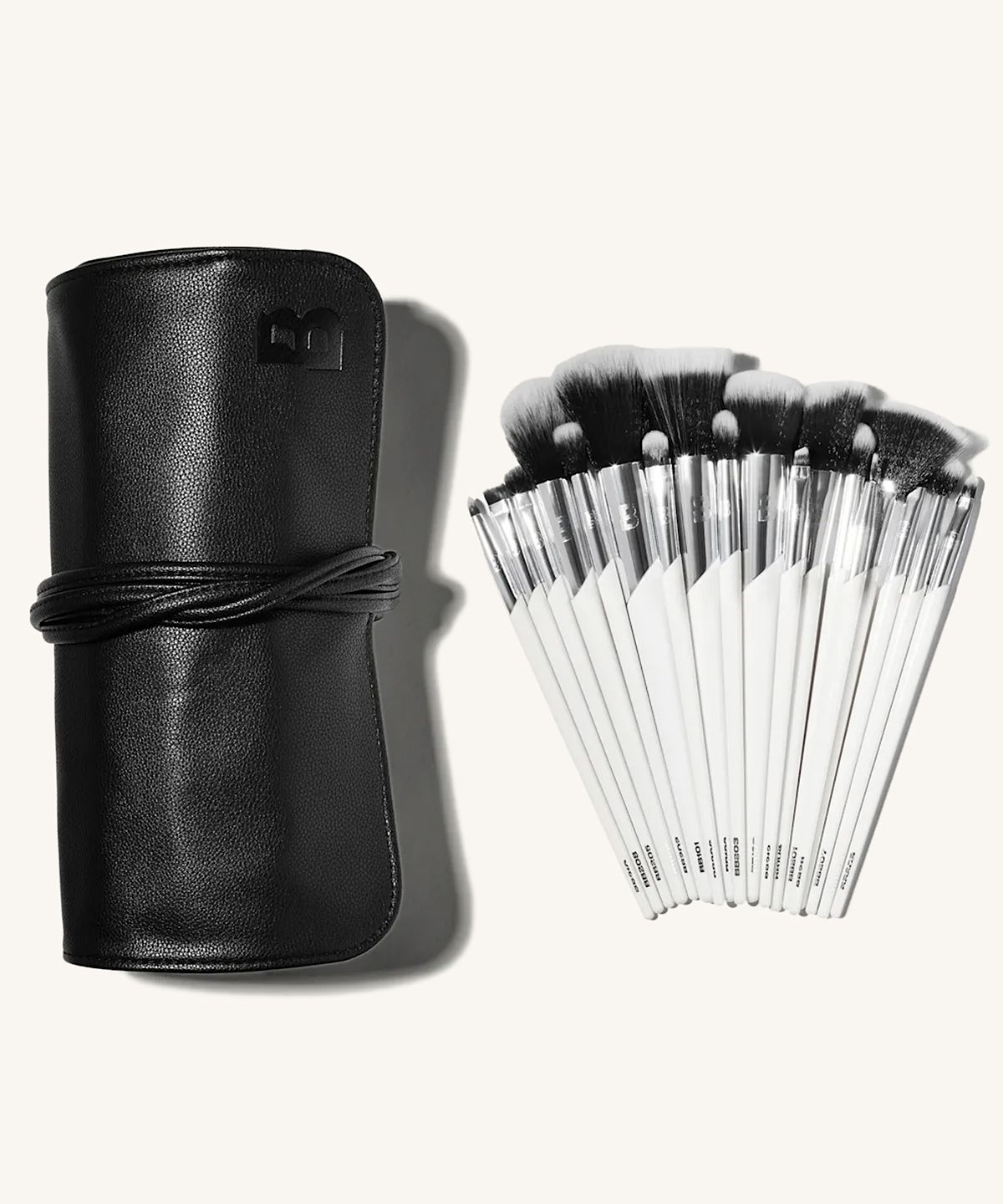18 Piece Eye & Face Brush Set
