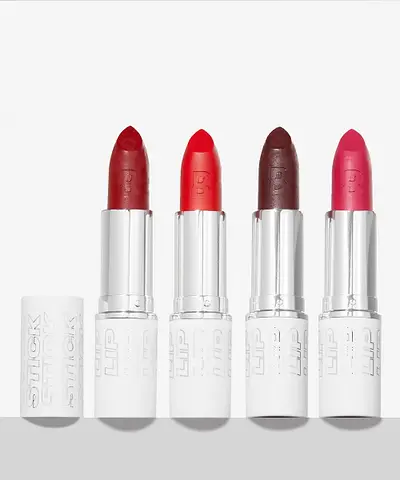 By BEAUTY BAY - Berry Collection Matte Lipstick Quad