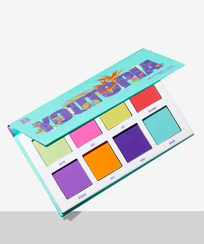 By BEAUTY BAY - Youtopia Pressed Pigment Palette