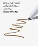 By BEAUTY BAY - Micro Sketch Brow Pencil 