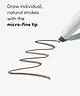 By BEAUTY BAY - Micro Sketch Brow Pencil