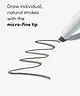 By BEAUTY BAY - Micro Sketch Brow Pencil 