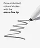 By BEAUTY BAY - Micro Sketch Brow Pencil 