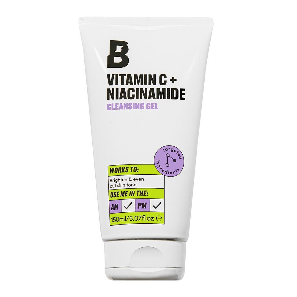 By BEAUTY BAY Vitamin C + Niacinamide Cleansing Gel