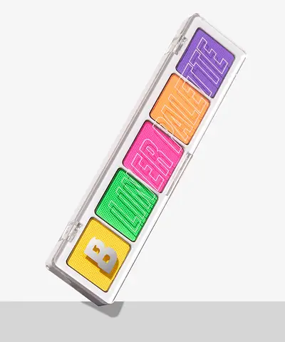 By BEAUTY BAY - TECHNIDAZE Aquavated Liner Palette