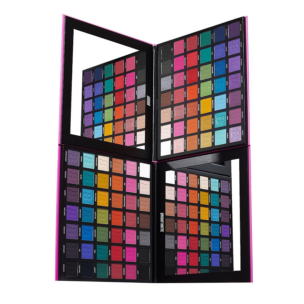 Double Bright 42 Palette Duo
