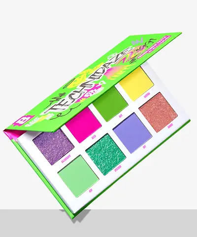By BEAUTY BAY - TECHNIDAZE Pressed Pigment Palette