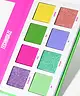 By BEAUTY BAY - TECHNIDAZE Pressed Pigment Palette