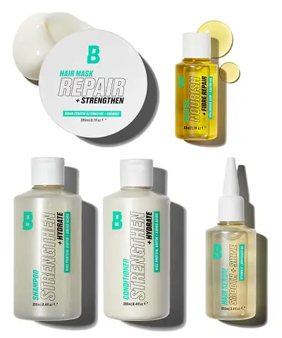 By BEAUTY BAY - Ultimate Repairing Starter Kit