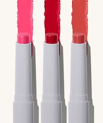 By BEAUTY BAY - Sheer Tinted Lip Balm Trio The Neutrals