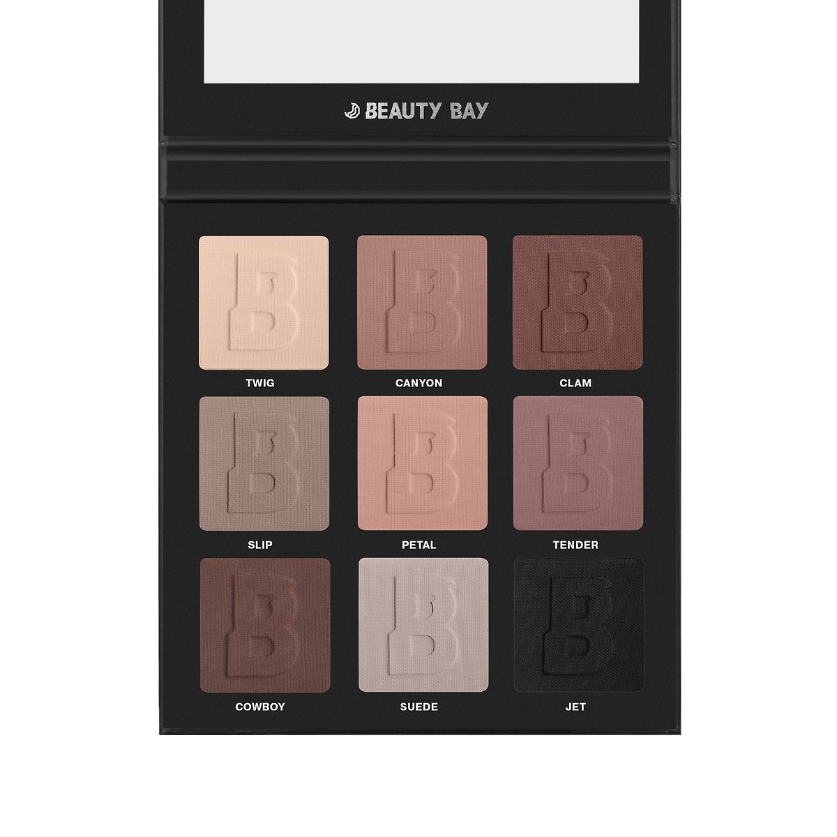 By BEAUTY BAY Neutral 9 Colour Palette