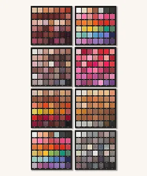 beautybay 8 x 42 Palette Vault