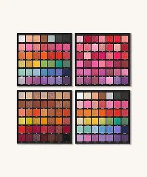 By BEAUTY BAY The Bright, Berries, Fiery 42 Quad