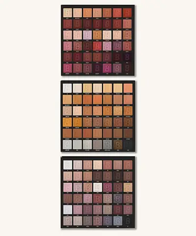 By BEAUTY BAY - Rich Nude Neutral 42 Trio