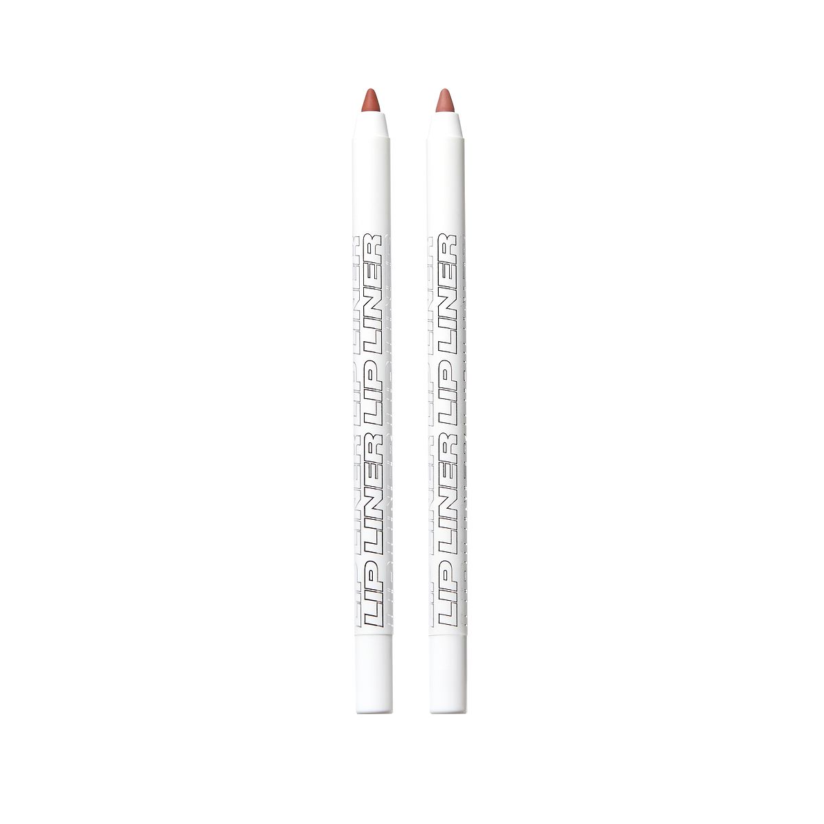By BEAUTY BAY Gel Lip Liner Duo Terracotta & Chai