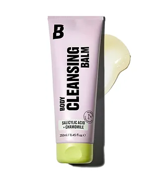 beautybay Body Cleansing Balm with Salicylic Acid and Chamomile