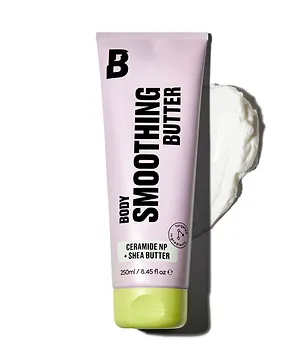 beautybay Body Smoothing Butter with Ceramide NP and Shea Butter