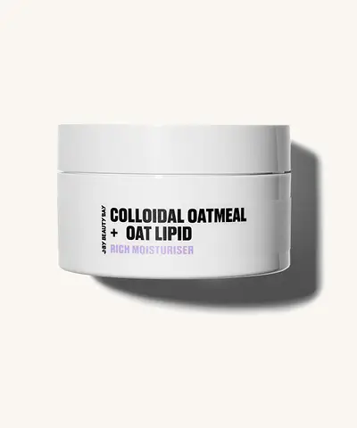 By BEAUTY BAY - Colloidal Oatmeal + Oat Lipid Rich Moisturiser
