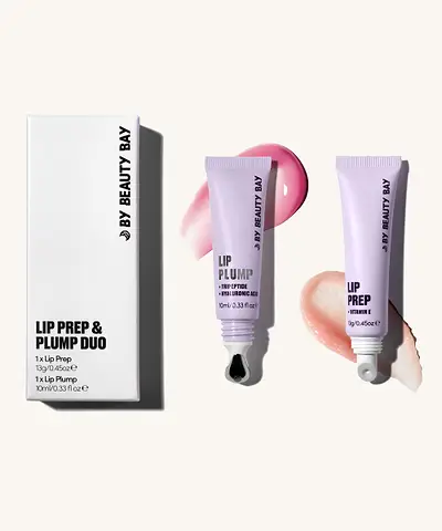 By BEAUTY BAY - Lip Prep & Plump Duo 