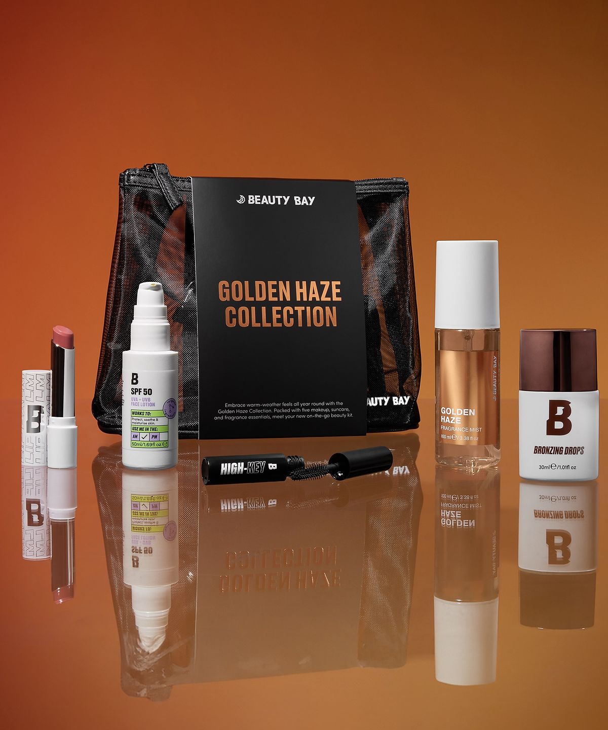 Golden Haze Collection