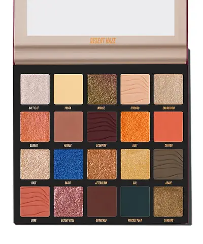 By BEAUTY BAY - Desert Haze 20 Colour Palette