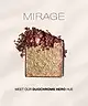 By BEAUTY BAY - Desert Haze 20 Colour Palette