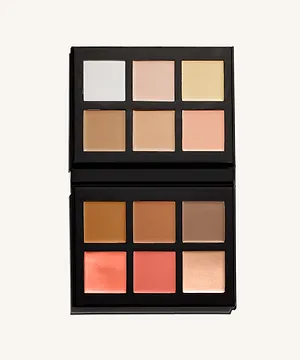 By BEAUTY BAY Mini Make Face Multi-Use Complexion Palette