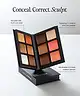By BEAUTY BAY - Mini Make Face Multi-Use Complexion Palette
