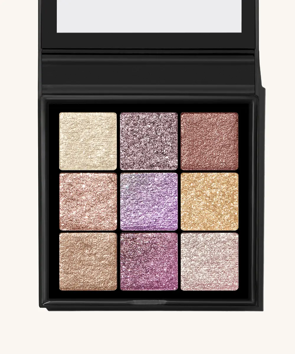 Mini Charms Neutral 9 Colour Palette by By BEAUTY BAY