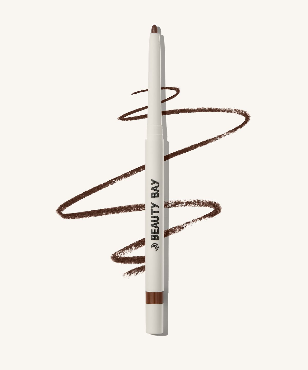 By BEAUTY BAY Locked-In Longwear Eyeliner Coffee
