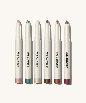 beautybay Glide & Line Shadow Stick Vault 6 Piece