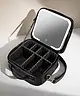 By BEAUTY BAY - LED Mirror Travel Beauty Case