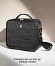 By BEAUTY BAY - LED Mirror Travel Beauty Case