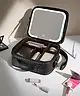 By BEAUTY BAY - LED Mirror Travel Beauty Case