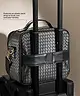 By BEAUTY BAY - LED Mirror Travel Beauty Case