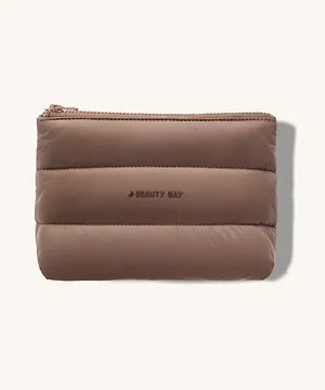 beautybay Padded Makeup Bag