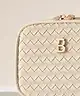 By BEAUTY BAY - LED Mirror Mini Travel Beauty Bag Cream