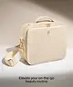 By BEAUTY BAY - LED Mirror Travel Beauty Case Cream