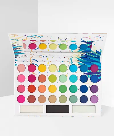 BH Cosmetics - Take Me Back To Brazil 35 Color Pressed Pigment Palette