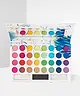 BH Cosmetics - Take Me Back To Brazil 35 Color Pressed Pigment Palette