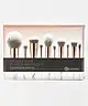 BH Cosmetics - Marble Luxe 10 Piece Brush Set 