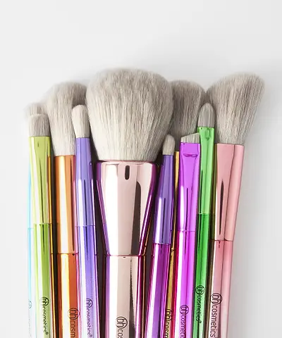 BH Cosmetics - Take Me Back to Brazil Brush Set
