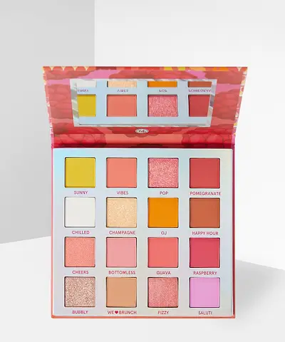 BH Cosmetics - Mimosa Shadow Palette