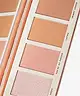 BH Cosmetics - BFF Alondra & Elsy Snatched Face Palette