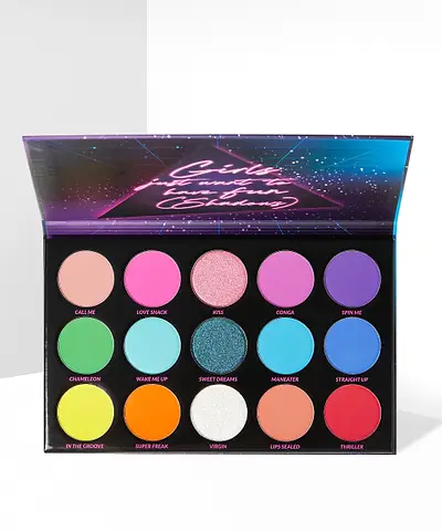 BH Cosmetics - Remix Dance 80’s Eyeshadow Palette