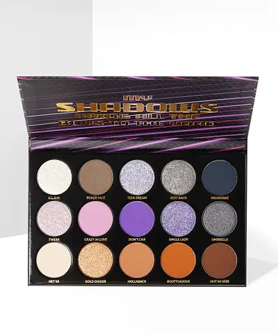 BH Cosmetics - Remix Dance 00’s Eyeshadow Palette