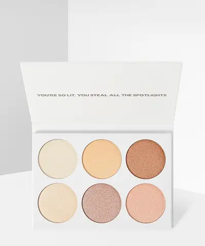 BH Cosmetics - Spotlight & Highlight Illuminating Palette