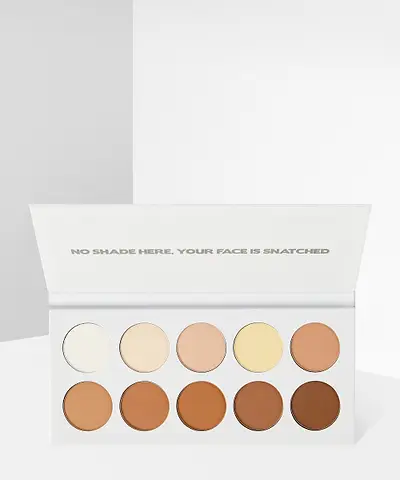 BH Cosmetics - Shade & Define Contouring Palette